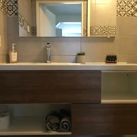 Habitación en casa particular Garden Room&economy Ámsterdam
