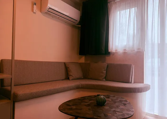 Séjour chez l'habitant Garden Or Economy *